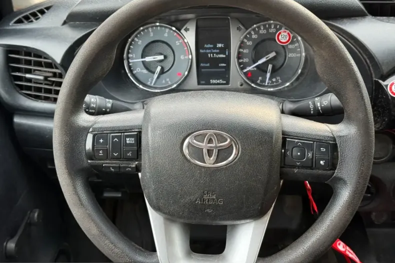 Toyota Hilux din 2022 cu 59.045 km - oferta TOY237695 - foto 14