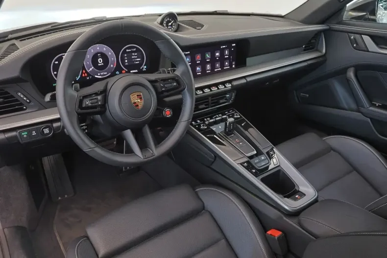 Porsche 992 din 2025 cu 9.800 km - oferta POR237697 - foto 12