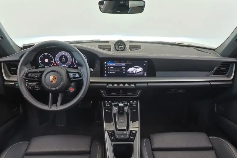 Porsche 992 din 2025 cu 9.800 km - oferta POR237697 - foto 15