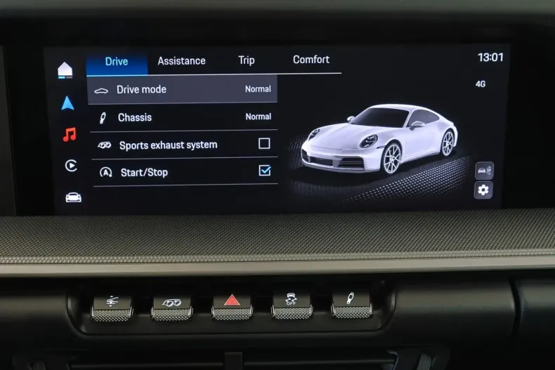 Porsche 992 din 2025 cu 9.800 km - oferta POR237697 - foto 18