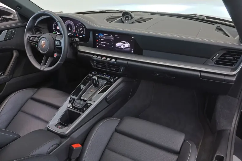 Porsche 992 din 2025 cu 9.800 km - oferta POR237697 - foto 27