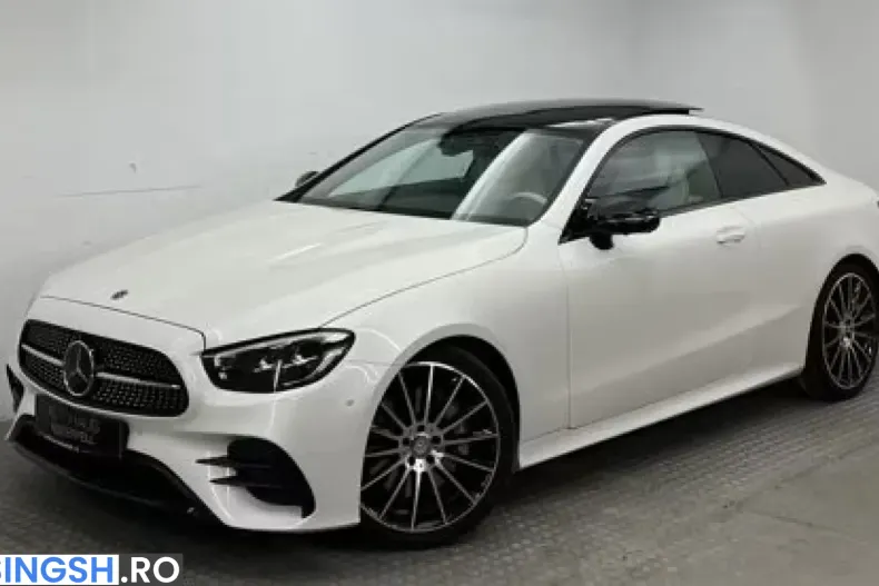 Mercedes-Benz E 300 (Clasa E) din 2021 cu 66.000 km - oferta MER237698 - foto 1