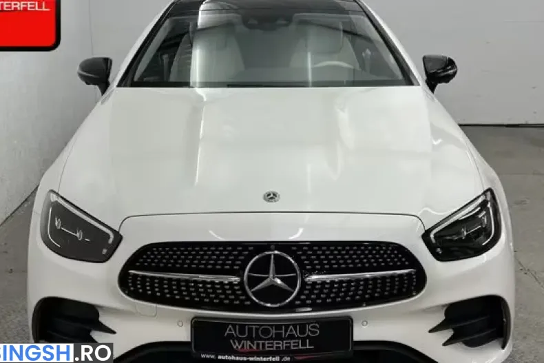 Mercedes-Benz E 300 (Clasa E) din 2021 cu 66.000 km - oferta MER237698 - foto 2
