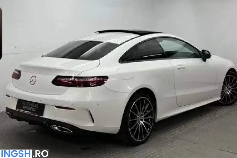 Mercedes-Benz E 300 (Clasa E) din 2021 cu 66.000 km - oferta MER237698 - foto 3