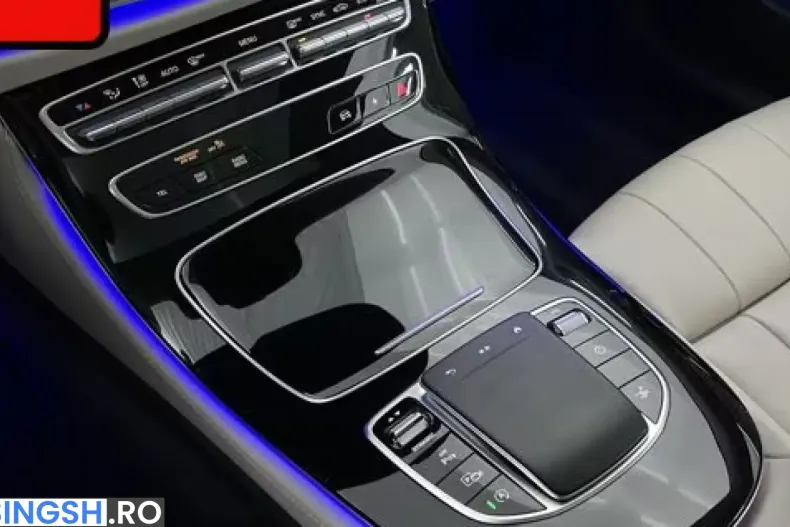 Mercedes-Benz E 300 (Clasa E) din 2021 cu 66.000 km - oferta MER237698 - foto 7