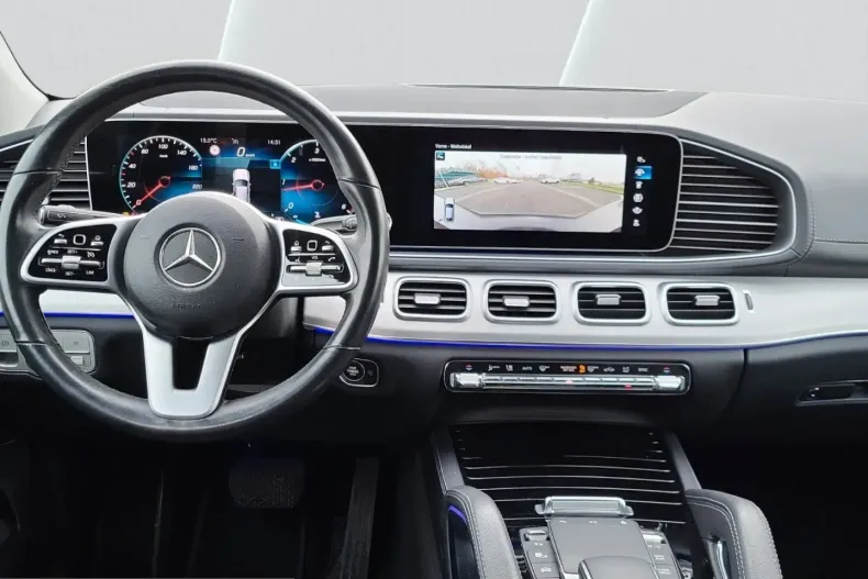 Mercedes-Benz GLE 350 (Clasa GLE) din 2021 cu 76.000 km - oferta MER237699 - foto 13