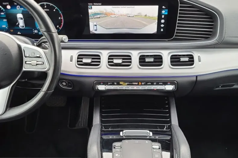 Mercedes-Benz GLE 350 (Clasa GLE) din 2021 cu 76.000 km - oferta MER237699 - foto 14