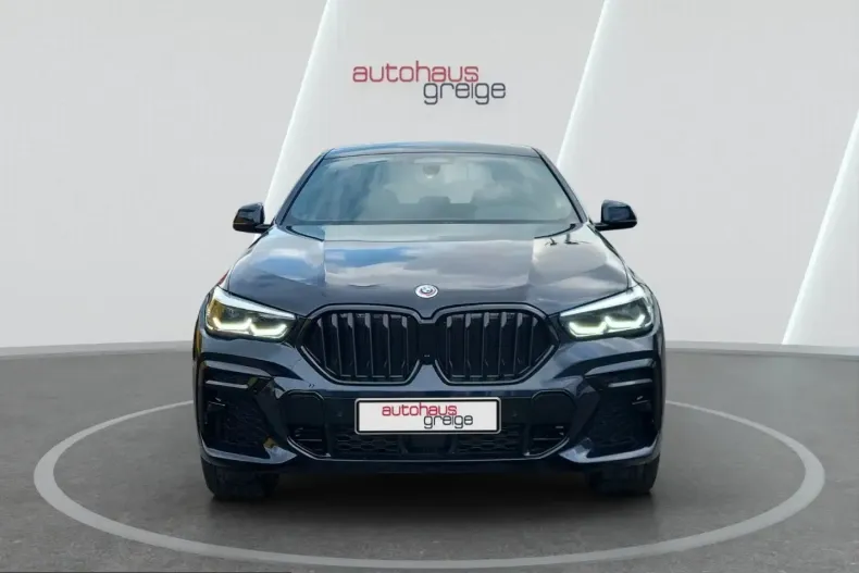 BMW X6 (Seria X) din 2023 cu 79.900 km - oferta BMW237701 - foto 2