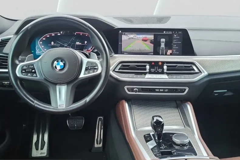 BMW X6 (Seria X) din 2023 cu 79.900 km - oferta BMW237701 - foto 13