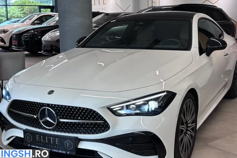 Mercedes-Benz CLE 300 (Clasa CLE) din 2024 cu 12.903 km - oferta MER237703 - foto 1