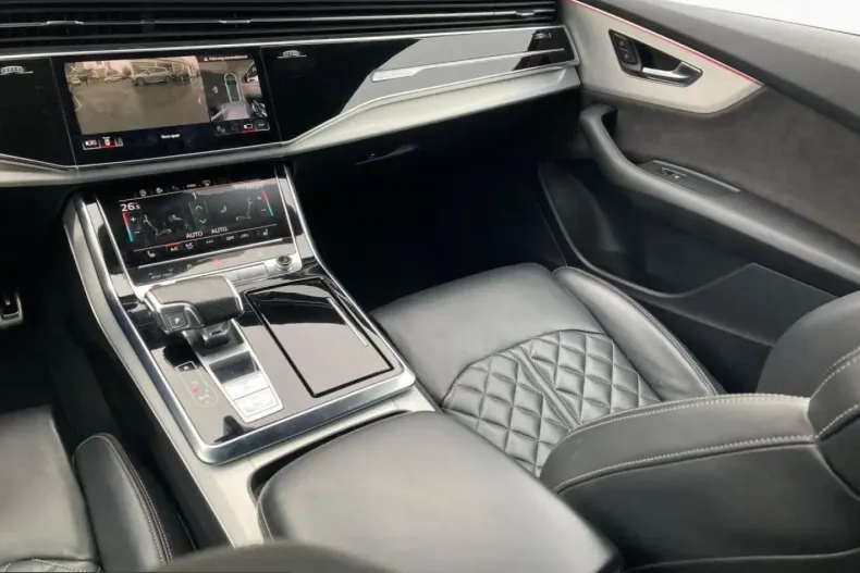Audi SQ8 din 2022 cu 81.000 km - oferta AUD237704 - foto 13