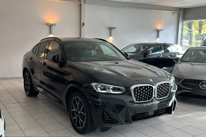 BMW X4 (Seria X) din 2023 cu 77.000 km - oferta BMW237705 - foto 3