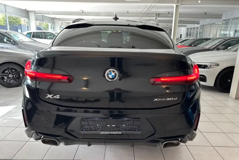 BMW X4 (Seria X) din 2023 cu 77.000 km - oferta BMW237705 - foto 5