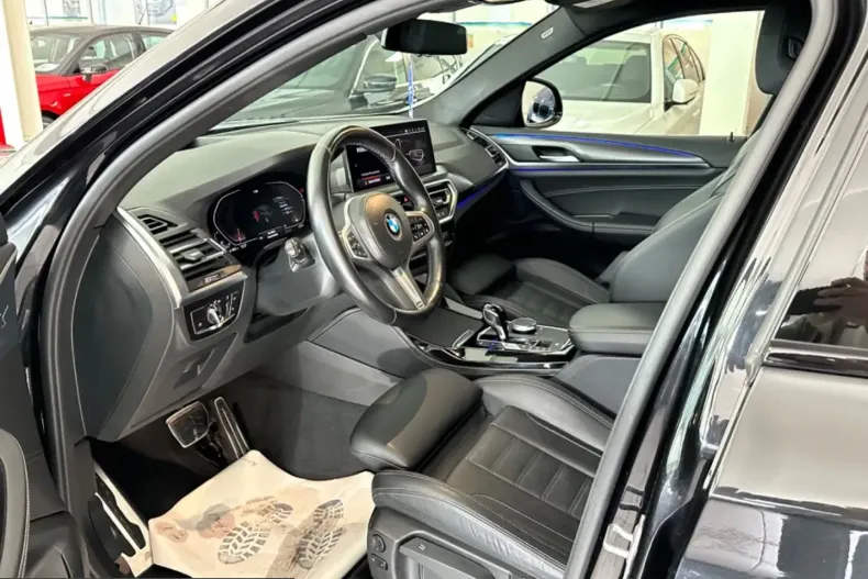 BMW X4 (Seria X) din 2023 cu 77.000 km - oferta BMW237705 - foto 8