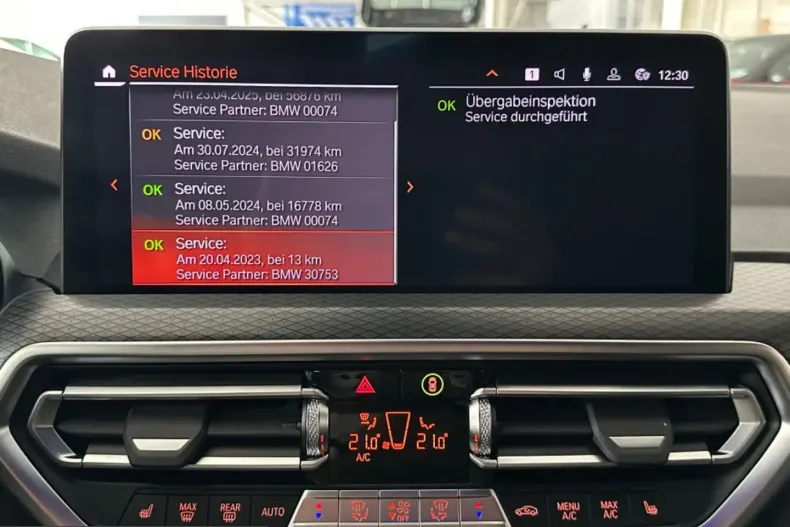 BMW X4 (Seria X) din 2023 cu 77.000 km - oferta BMW237705 - foto 11