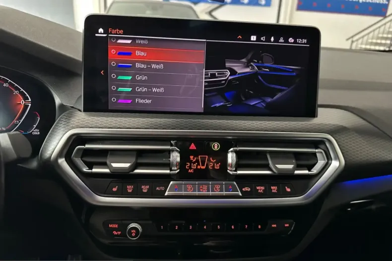 BMW X4 (Seria X) din 2023 cu 77.000 km - oferta BMW237705 - foto 13
