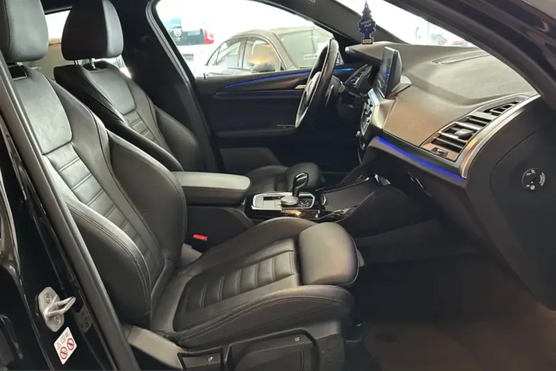 BMW X4 (Seria X) din 2023 cu 77.000 km - oferta BMW237705 - foto 19