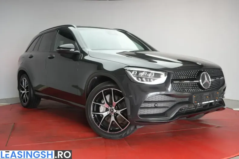 Mercedes-Benz GLC 200 (Clasa GLC) din 2021 cu 86.000 km - oferta MER237706 - foto 2
