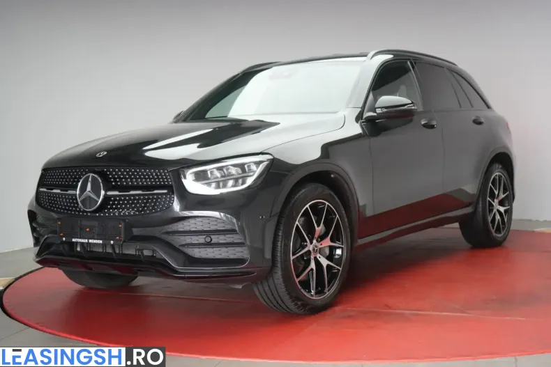 Mercedes-Benz GLC 200 (Clasa GLC) din 2021 cu 86.000 km - oferta MER237706 - foto 3