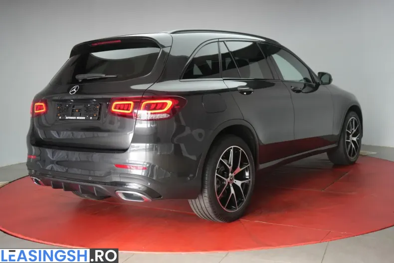 Mercedes-Benz GLC 200 (Clasa GLC) din 2021 cu 86.000 km - oferta MER237706 - foto 4