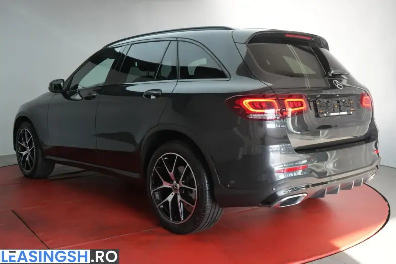 Mercedes-Benz GLC 200 (Clasa GLC) din 2021 cu 86.000 km - oferta MER237706 - foto 5