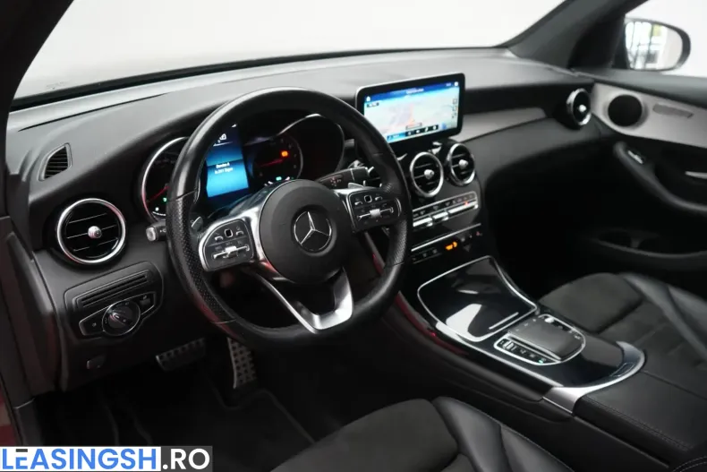 Mercedes-Benz GLC 200 (Clasa GLC) din 2021 cu 86.000 km - oferta MER237706 - foto 10