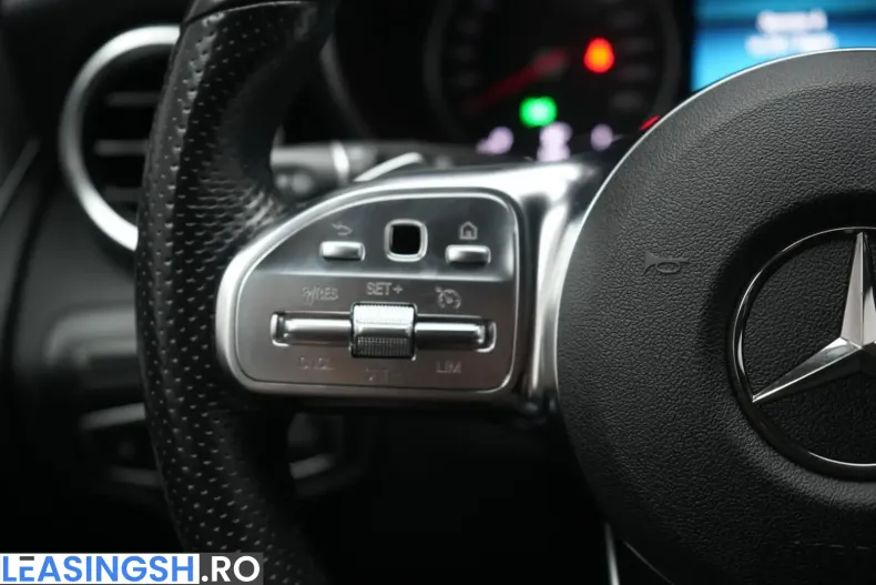 Mercedes-Benz GLC 200 (Clasa GLC) din 2021 cu 86.000 km - oferta MER237706 - foto 14