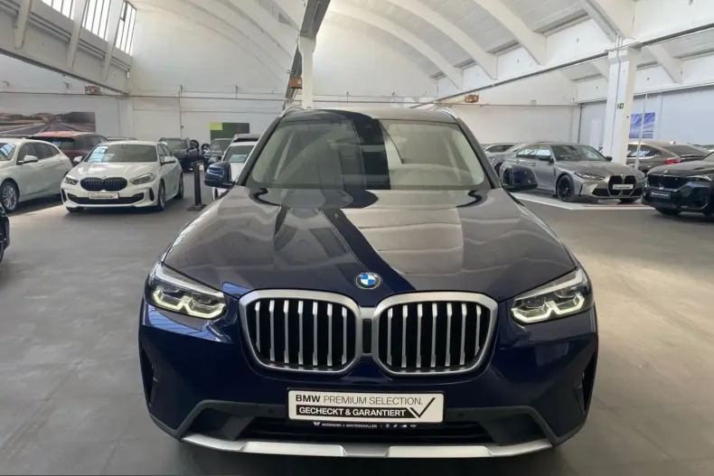 BMW X3 (Seria X) din 2022 cu 98.700 km - oferta BMW237707 - foto 1