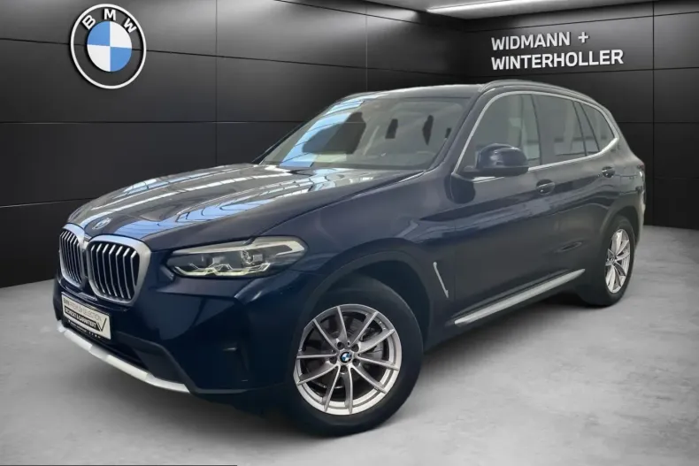 BMW X3 (Seria X) din 2022 cu 98.700 km - oferta BMW237707 - foto 2