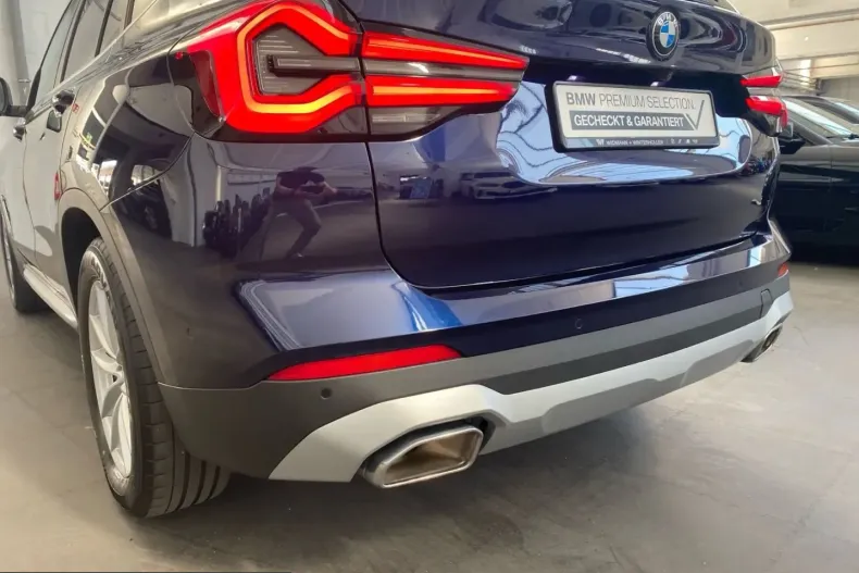 BMW X3 (Seria X) din 2022 cu 98.700 km - oferta BMW237707 - foto 7