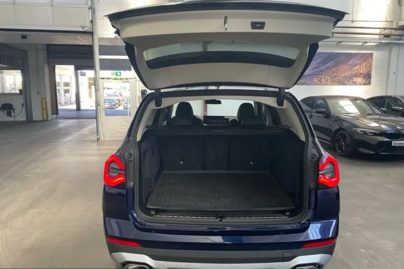BMW X3 (Seria X) din 2022 cu 98.700 km - oferta BMW237707 - foto 9