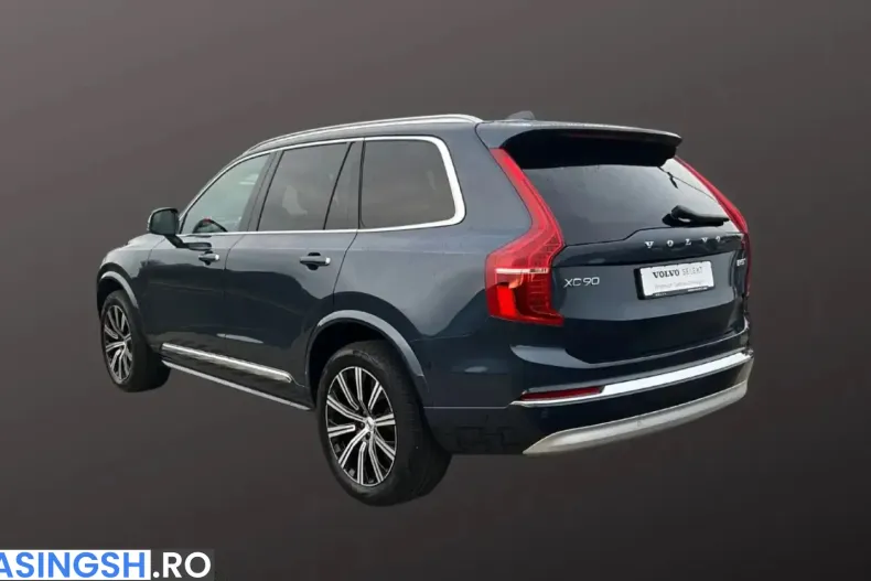 Volvo XC90 din 2021 cu 89.940 km - oferta VOL237708 - foto 2