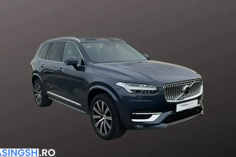 Volvo XC90 din 2021 cu 89.940 km - oferta VOL237708 - foto 3