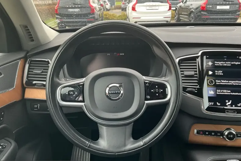 Volvo XC90 din 2021 cu 89.940 km - oferta VOL237708 - foto 5
