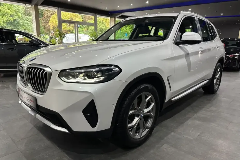 BMW X3 (Seria X) din 2022 cu 93.400 km - oferta BMW237709 - foto 1