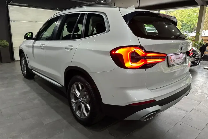 BMW X3 (Seria X) din 2022 cu 93.400 km - oferta BMW237709 - foto 6