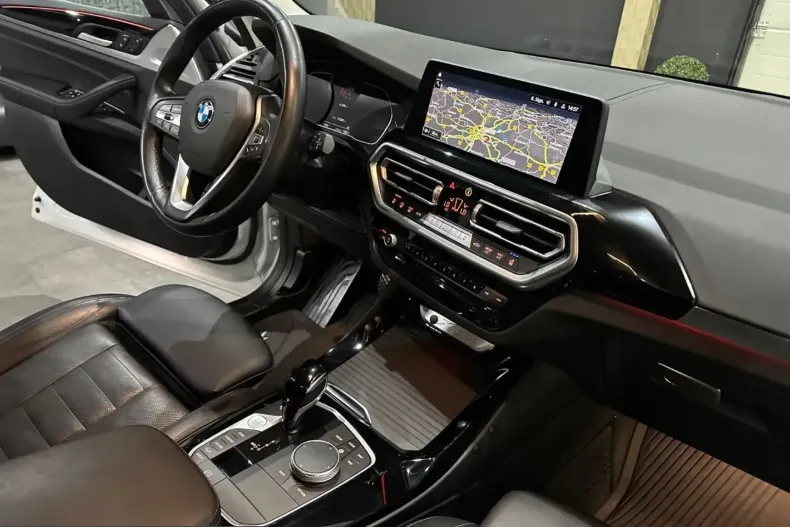 BMW X3 (Seria X) din 2022 cu 93.400 km - oferta BMW237709 - foto 14