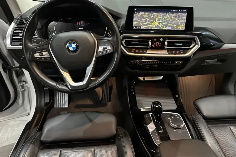 BMW X3 (Seria X) din 2022 cu 93.400 km - oferta BMW237709 - foto 15