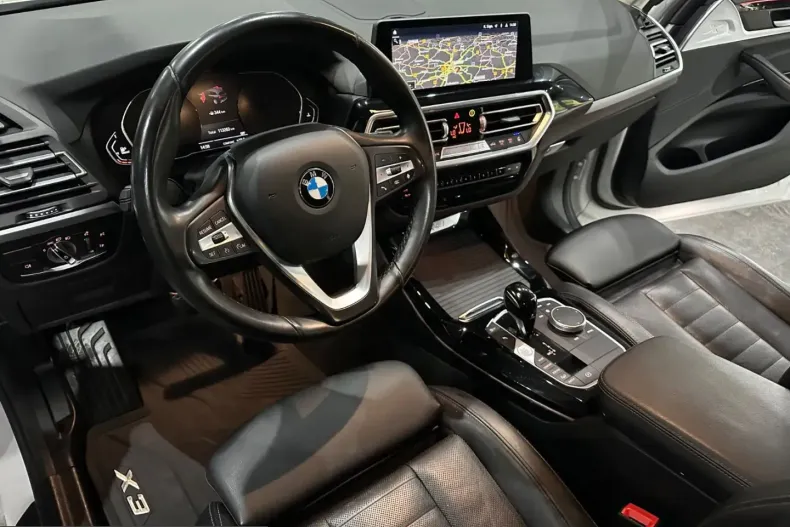 BMW X3 (Seria X) din 2022 cu 93.400 km - oferta BMW237709 - foto 19