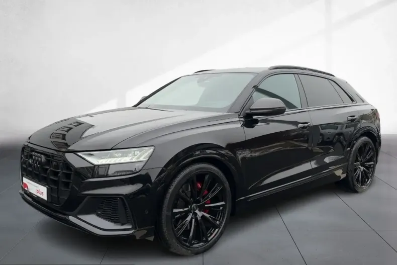 Audi SQ8 din 2023 cu 34.470 km - oferta AUD237710 - foto 1