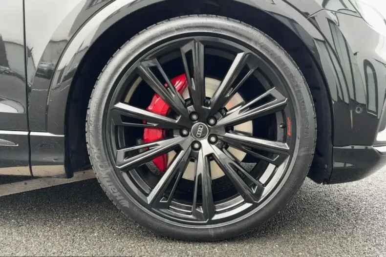 Audi SQ8 din 2023 cu 34.470 km - oferta AUD237710 - foto 11
