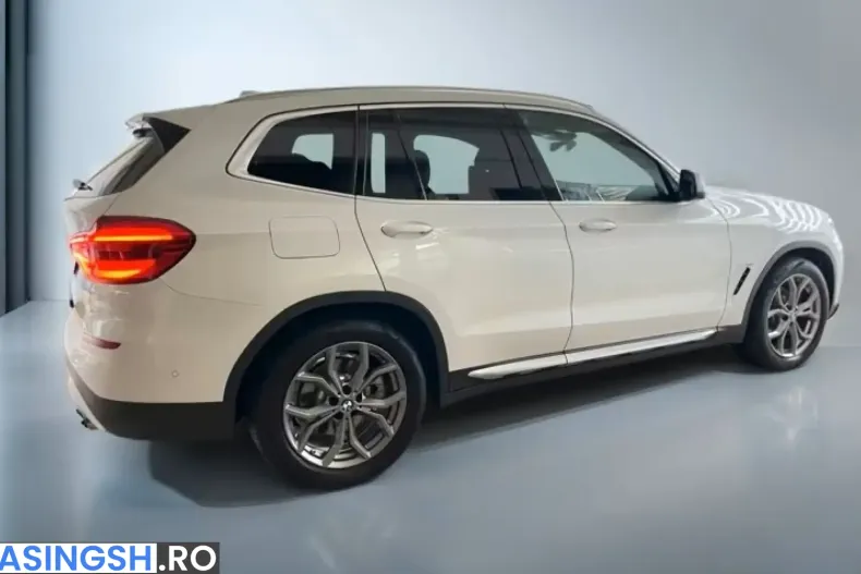 BMW X3 (Seria X) din 2021 cu 99.830 km - oferta BMW237711 - foto 4