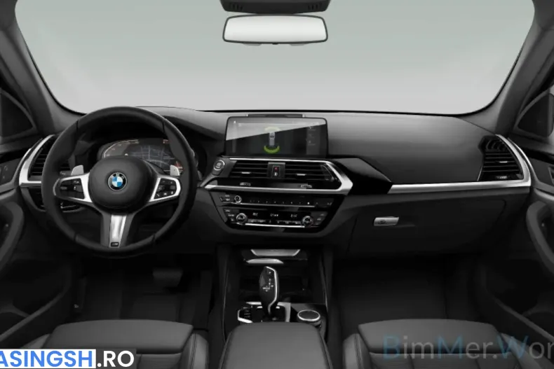 BMW X3 (Seria X) din 2021 cu 99.830 km - oferta BMW237711 - foto 7