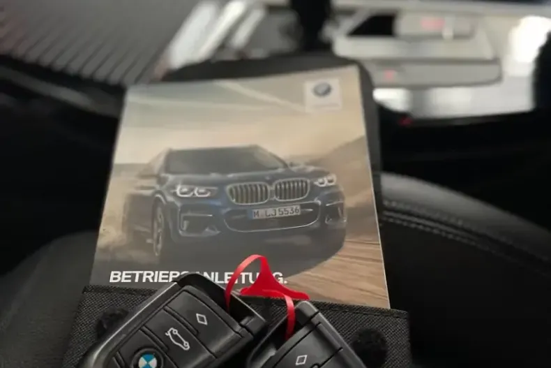 BMW X3 (Seria X) din 2021 cu 99.830 km - oferta BMW237711 - foto 16