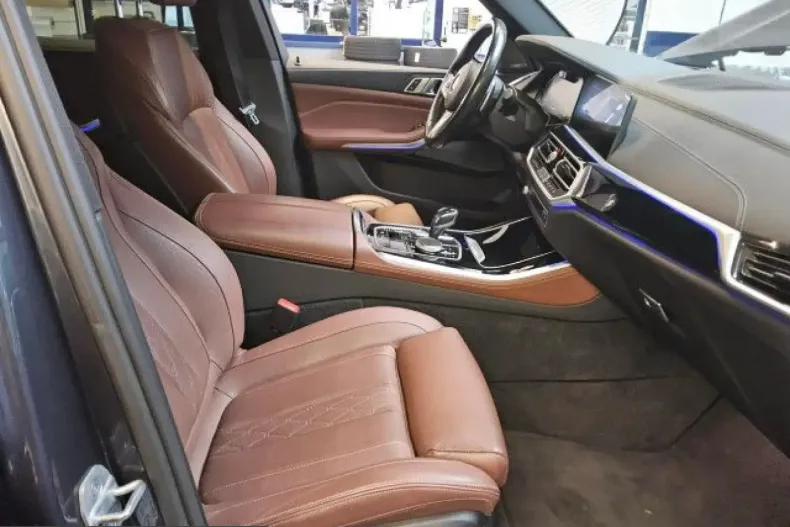 BMW X5 (Seria X) din 2021 cu 89.800 km - oferta BMW237712 - foto 3