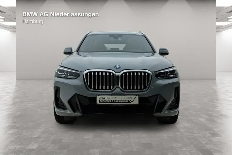BMW X3 (Seria X) din 2021 cu 27.916 km - oferta BMW237713 - foto 1