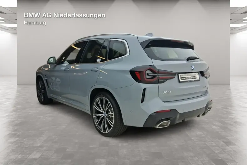 BMW X3 (Seria X) din 2021 cu 27.916 km - oferta BMW237713 - foto 3
