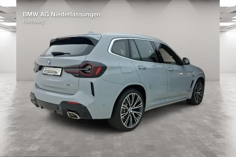 BMW X3 (Seria X) din 2021 cu 27.916 km - oferta BMW237713 - foto 4