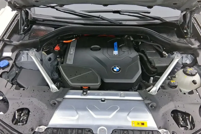 BMW X3 (Seria X) din 2021 cu 27.916 km - oferta BMW237713 - foto 16