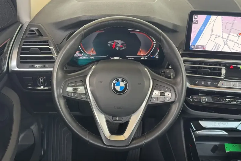 BMW X3 (Seria X) din 2022 cu 76.815 km - oferta BMW237714 - foto 5